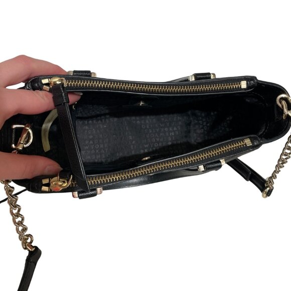 Kate Spade Black Satchel - Picture 4 of 4